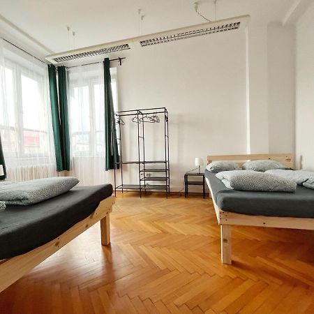 Nice View Rooms In Old Town Cracóvia Exterior foto