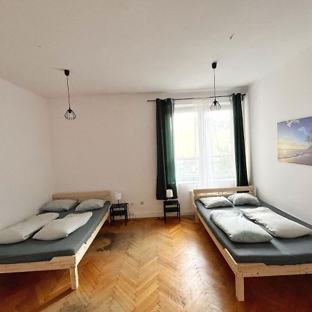 Nice View Rooms In Old Town Cracóvia Exterior foto