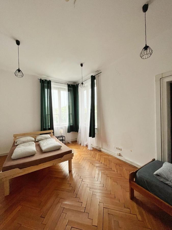 Nice View Rooms In Old Town Cracóvia Exterior foto