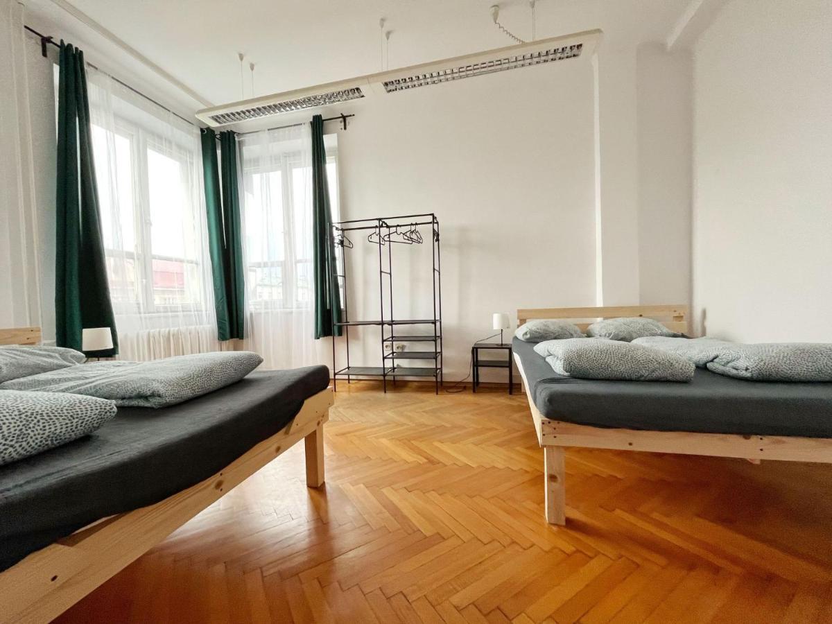 Nice View Rooms In Old Town Cracóvia Exterior foto
