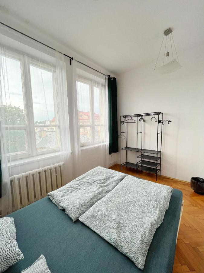 Nice View Rooms In Old Town Cracóvia Exterior foto