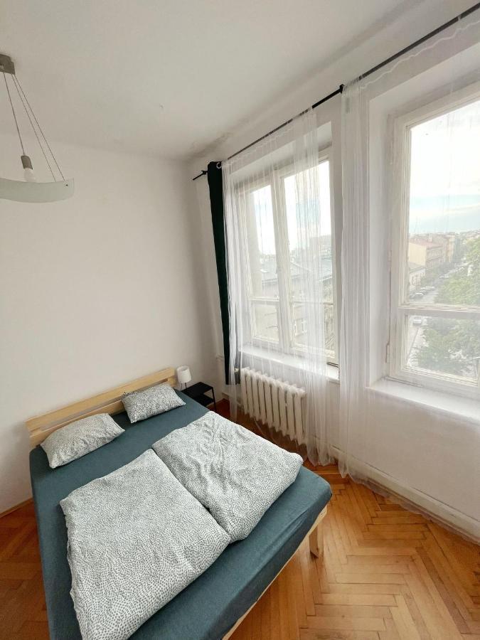 Nice View Rooms In Old Town Cracóvia Exterior foto